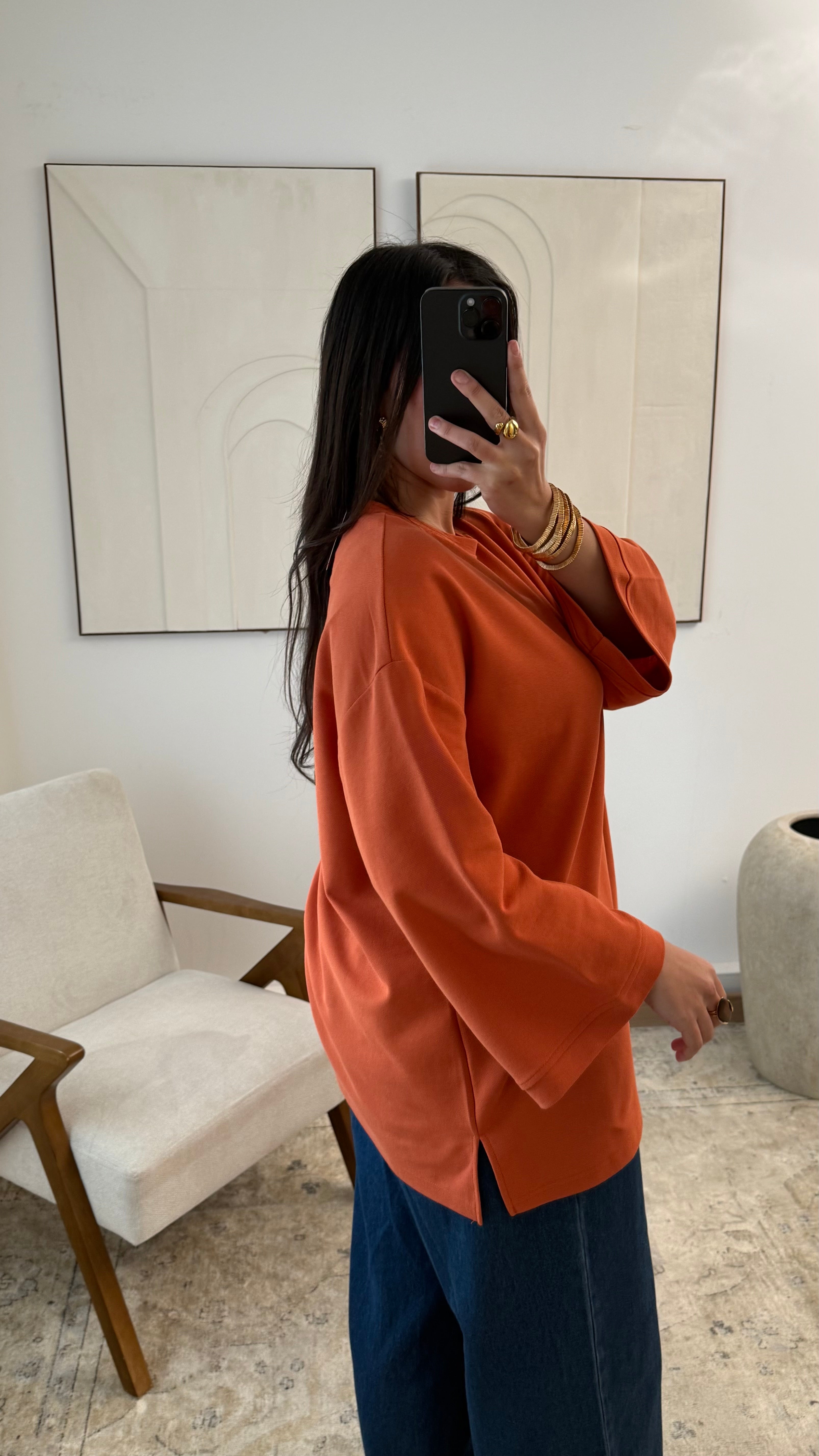 #Oranje