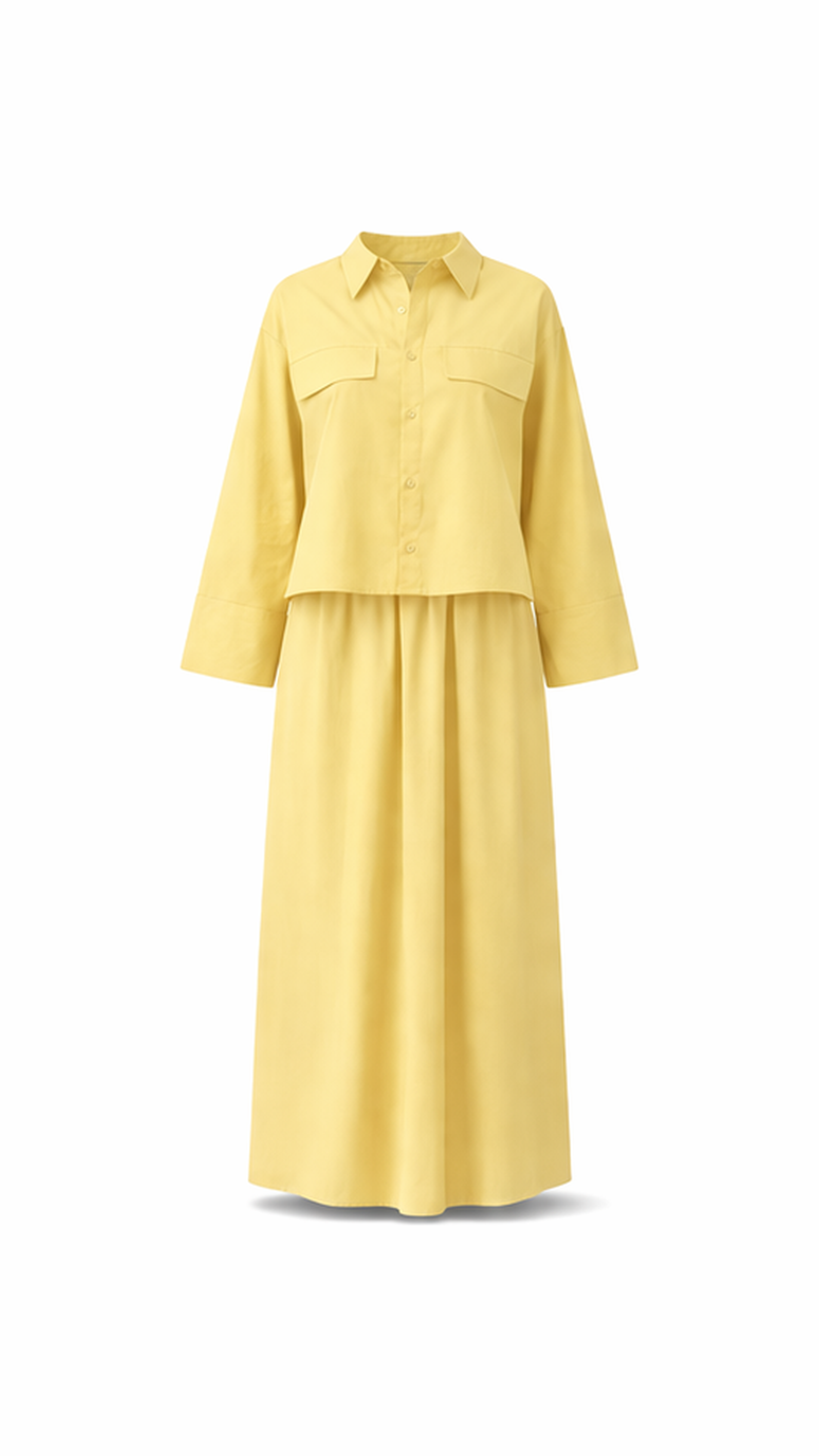 #Butter Yellow