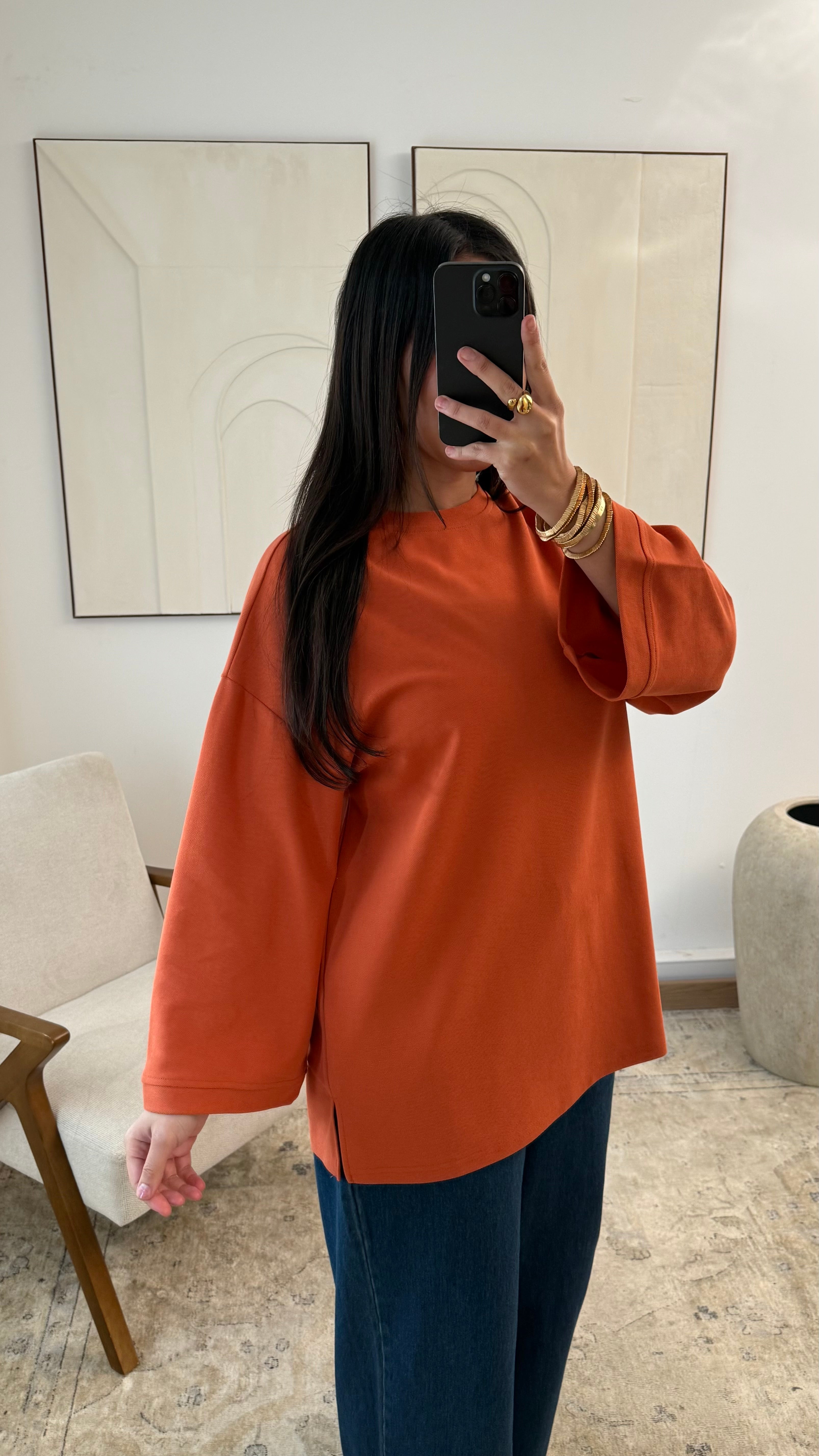 #Oranje