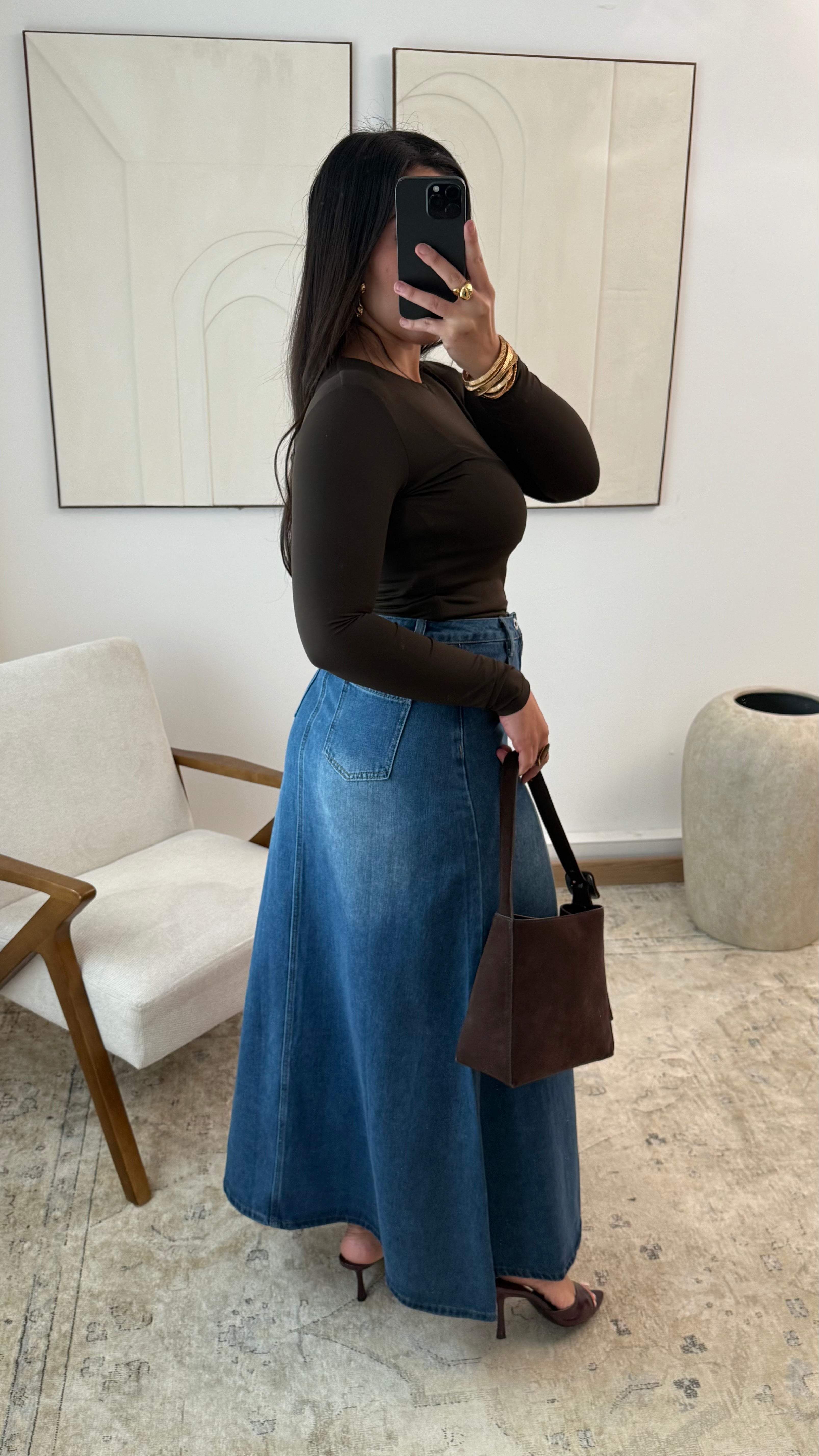 #Blauw