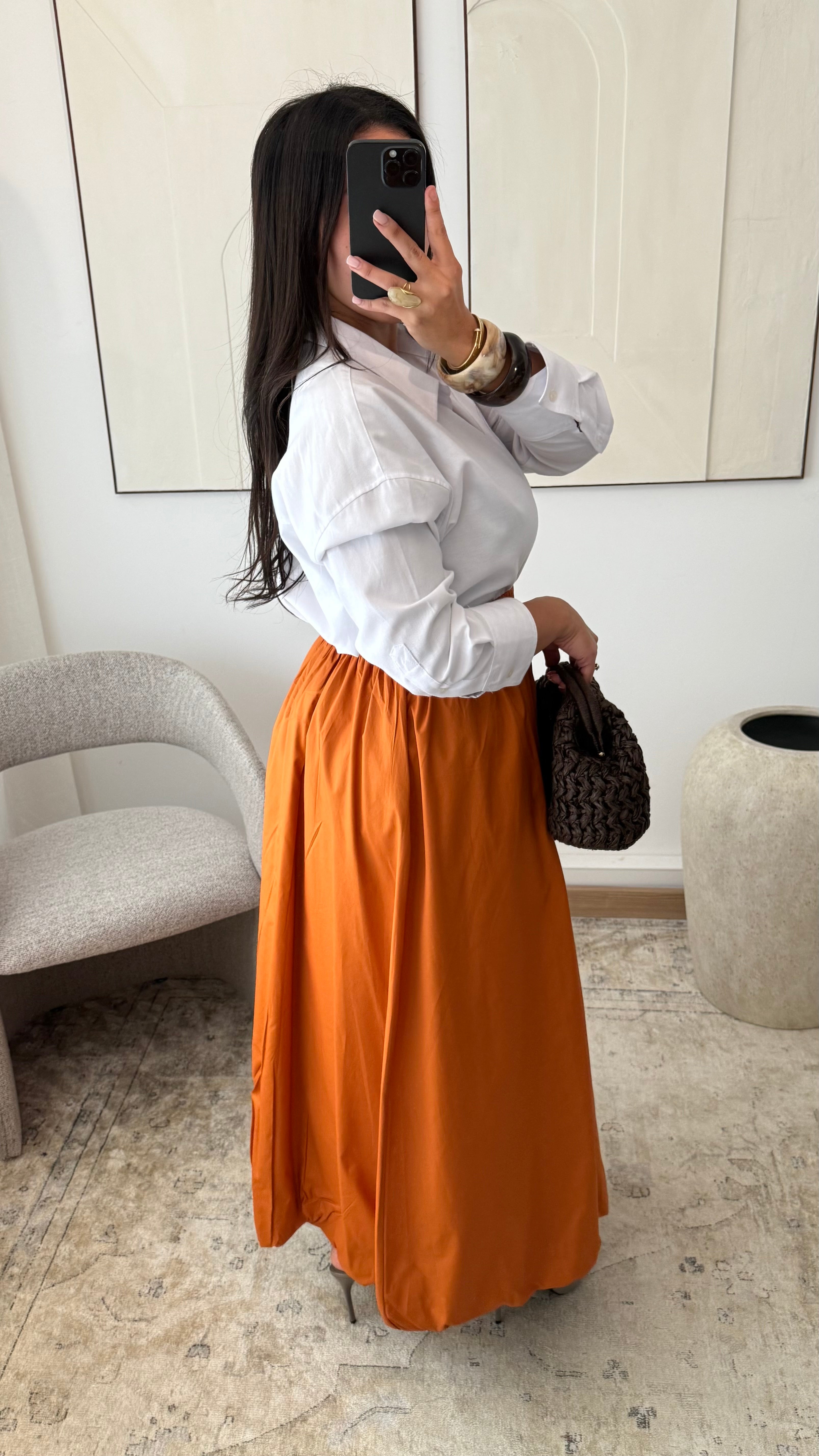 #Oranje