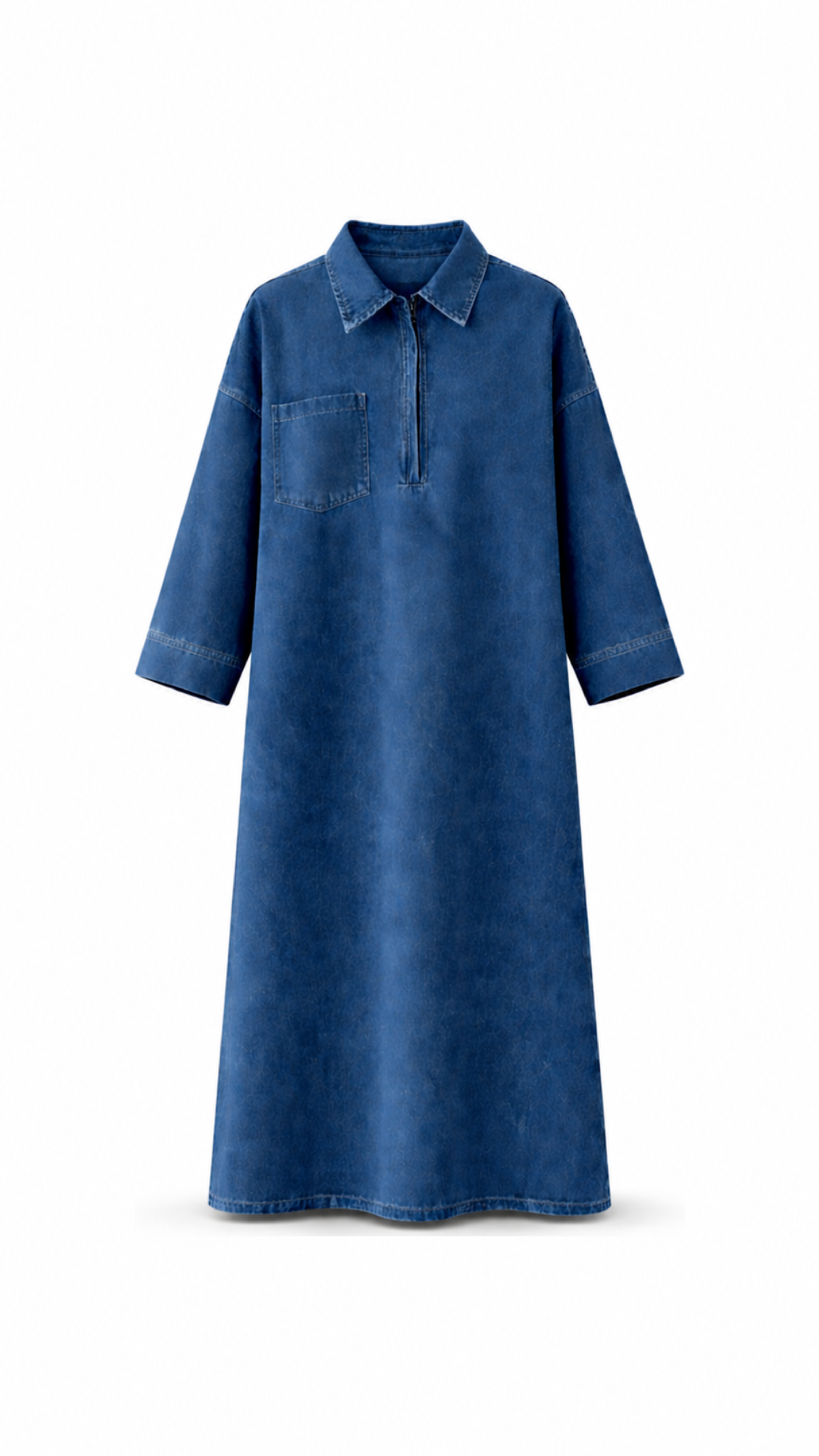 #Marineblauw