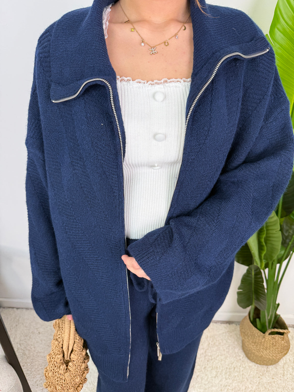 #Blauw