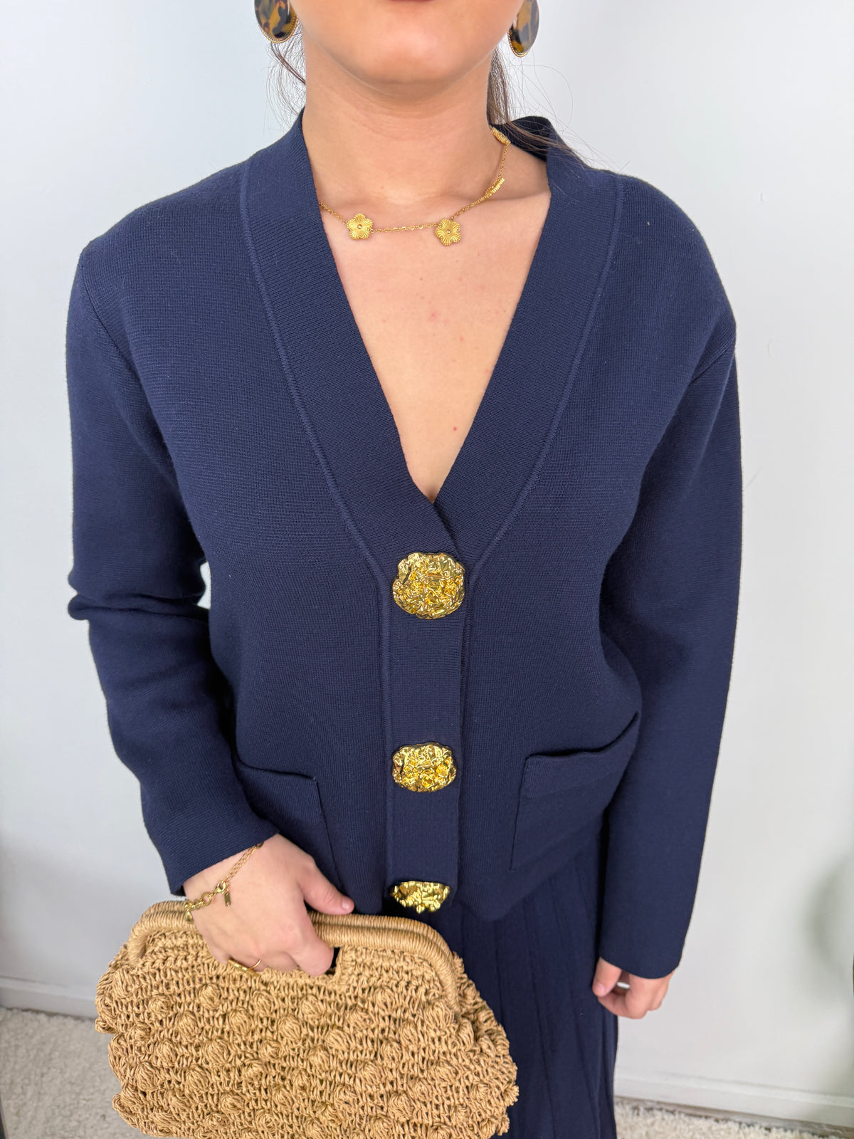 #Blauw