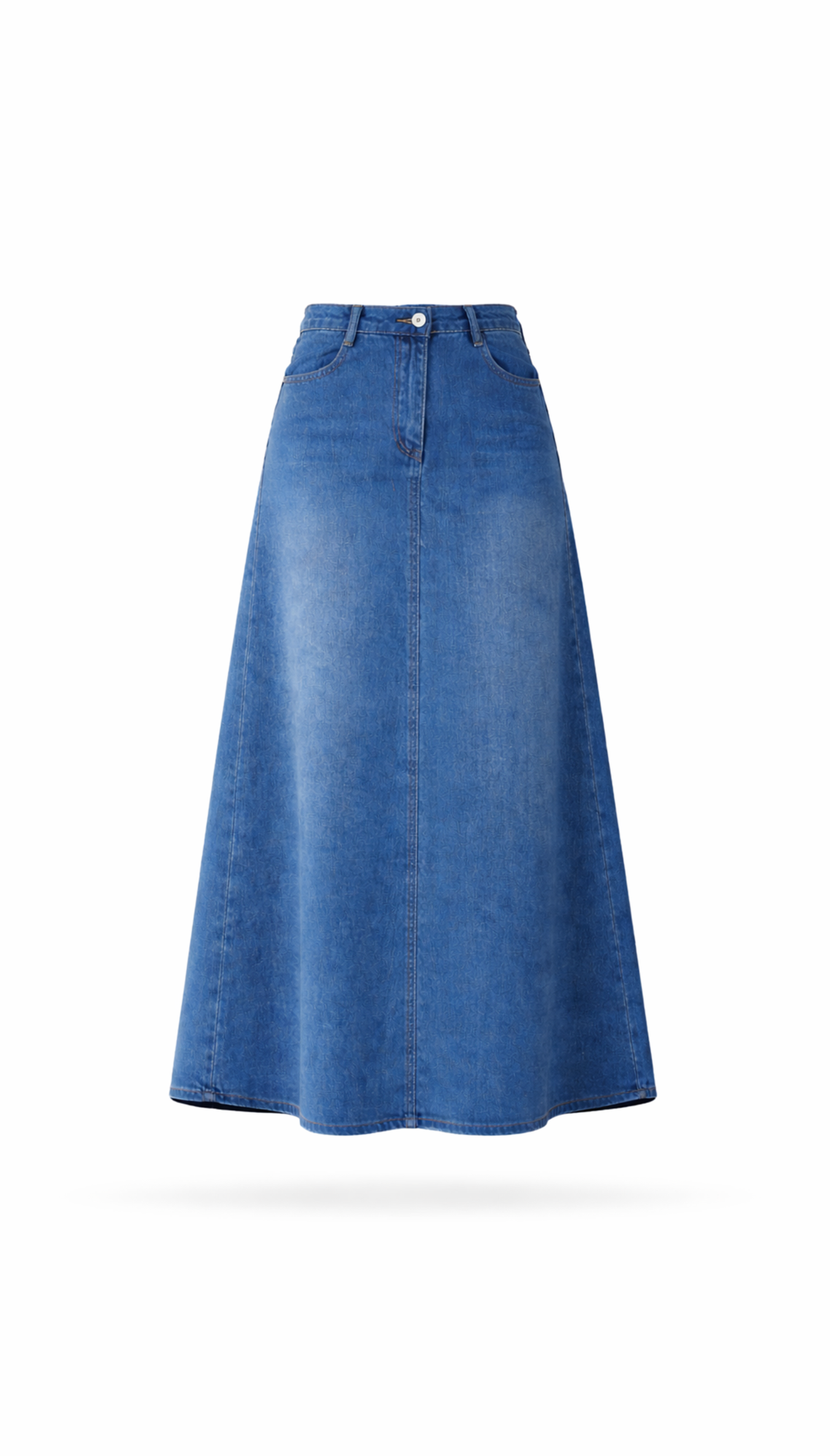 #Blauw