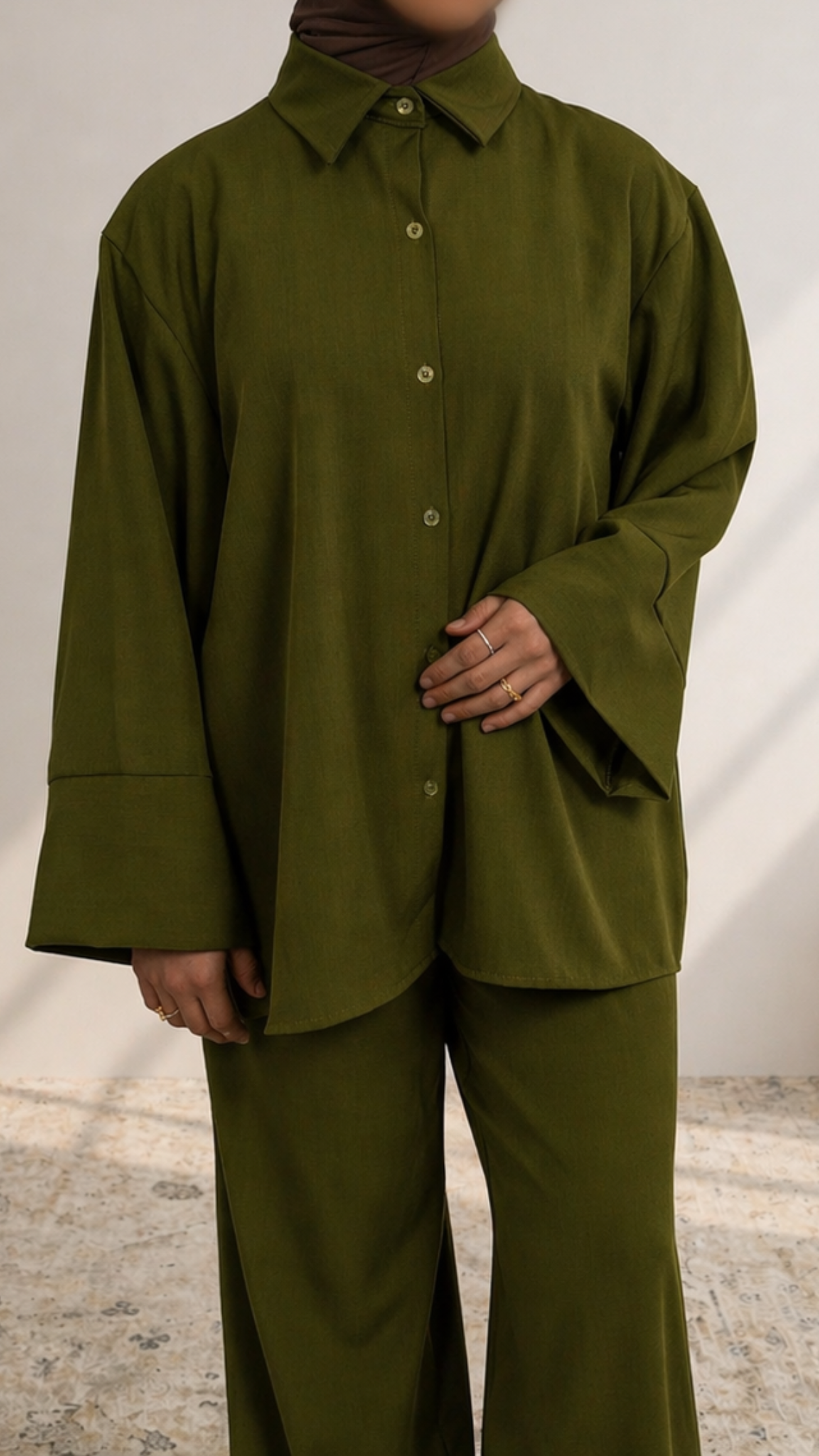 Aïcha Twinset