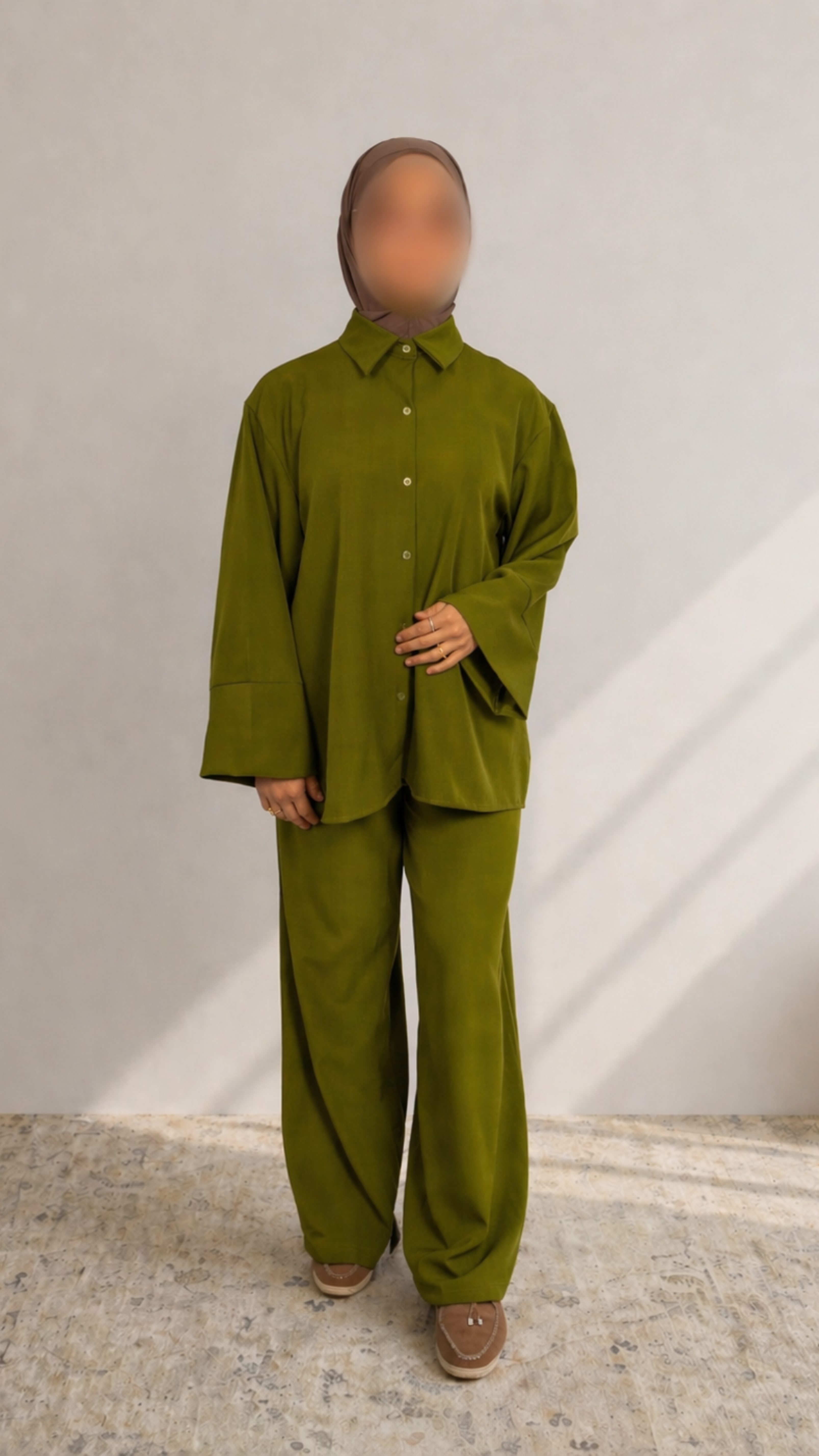 Aïcha Twinset